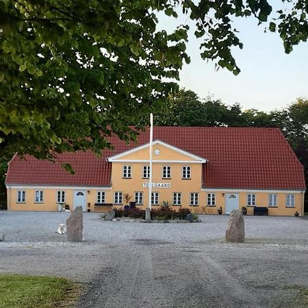 Agnes Bed And Breakfast Bække Exteriér fotografie