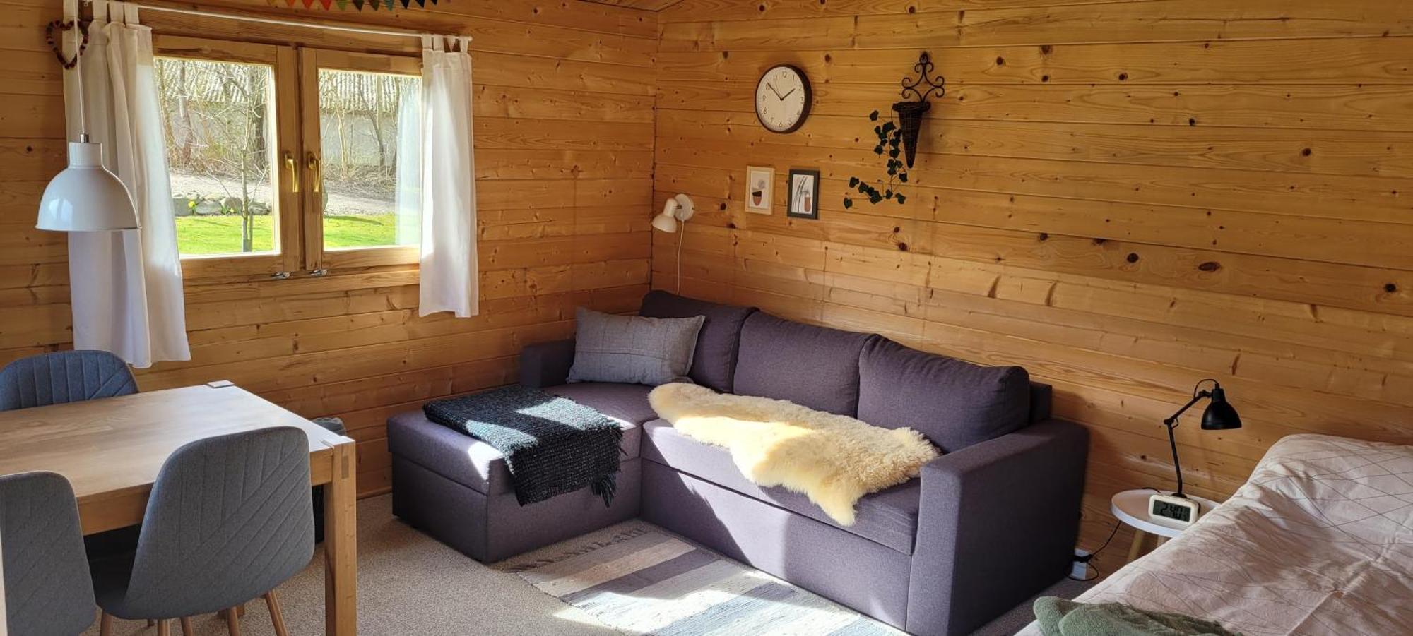 Agnes Bed And Breakfast Bække Pokoj fotografie